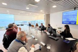 Castellà (Port de Tarragona) señala como objetivo ser un nodo logístico "de primer orden"