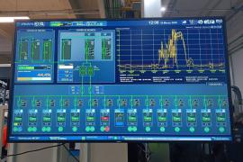 EMT Madrid implanta un sistema pionero en el mundo de carga rápida inteligente automatizada para 20 autobúses