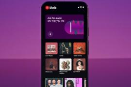 YouTube extiende su herramienta Ask Music a dispositivos iOS para crear estaciones de radio personalizadas con IA