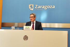 Zaragoza.- VOX pide información del plan económico del Parque de Atracciones porque se ha pagado con dinero público