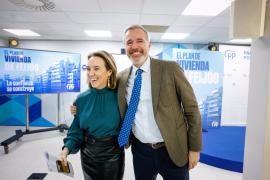 Azcón anuncia la "oposición frontal" del Gobierno de Aragón sobre el reparto de MENA, que recurrirá