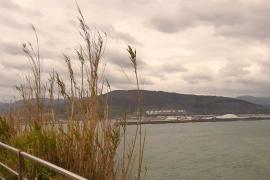 Euskadi activa este miércoles y jueves el aviso amarillo por vientos de más de 100 km/h en zonas expuestas