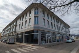 Imagen del edificio que ha vendido un gran tenedor.