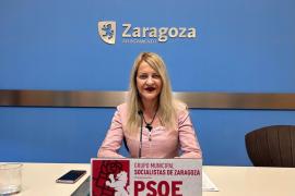 Zaragoza.- El PSOE tilda de "gamberrada" la "falta de información" de Chueca sobre el Parque de Atracciones