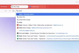 El navegador Vivaldi ahora es más rápido en la busqueda y la carga de páginas web