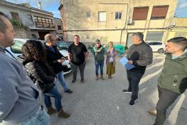 La localidad recupera por completo el suministro de agua y presión