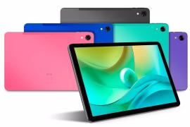 La sexta generación de tabletas SPC GRAVITY ofrece rendimiento, conexiones rápidas y carga inversa