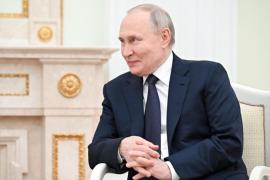 Putin ordena cesar ataques contrala infraestructura energética ucraniana durante 30 días