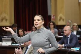 Marga Prohens, presidenta del Govern.