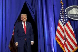 Trump dice que tras alto el fuego energético en Ucrania avanzarán rápido hacia uno total