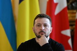 Zelenski se muestra abierto a estudiar la propuesta de tregua acordada por Rusia y EE.UU.