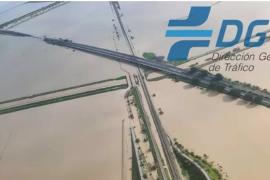 La AP-4 reabre al tráfico en dirección a Sevilla mientras que en sentido Cádiz sigue cerrada