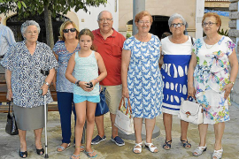 Consell conmemora el 10º aniversario de sus 'caparrots'