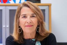 Elizabeth Homberg, presidenta de la Fundación RANA.