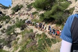 Medi Natural endurece las normas ante el auge de pruebas deportivas en la Serra