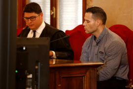 Juzgado por degollar a un hombre en Gomila