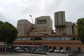 La fábrica de pienso, Piema.