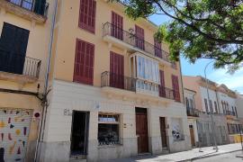 Edificio de Sant Magí, en el número 81