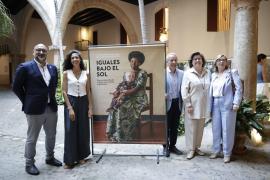 Iguales bajo el sol, una exposición sobre el albinismo