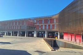 Parque de Bomberos de Son Malferit.