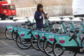Vianants Mallorca carga contra la decisión del Ajuntament de subir el precio de las bicis eléctricas.