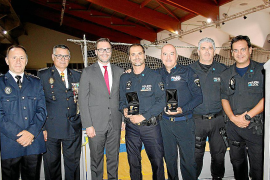 Diada de la Policía Local de Palma
