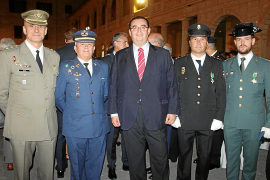 Día de la Policía Nacional en La Misericòrdia