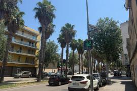 La conductora del atropello mortal en Manacor dice que se deslumbró con el sol y no vio a los niños