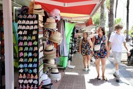 Verano con menos ventas