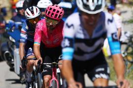 Paret-Peintre gana la etapa y Enric Mas se queda cerca