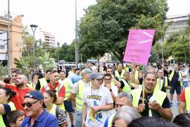 Finaliza sin acuerdo la reunión entre empresas y trabajadores del TIB