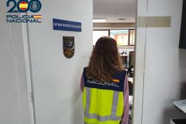 Detenido un hombre por violar a una compañera de trabajo en Palma