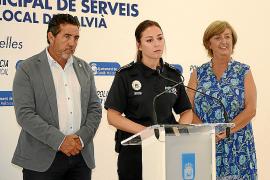 Agentes de la Policía Local califican de «nefasta» la gestión de Esther Ribas
