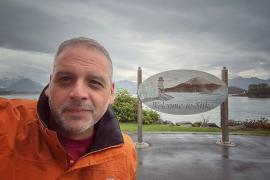 Un grupo de turistas mallorquines navega por Alaska pendientes de la alerta por tsunami: «Estamos todos bien»