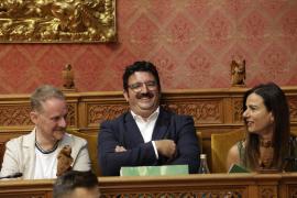 Antonio Gili (Vox): «Es tan inmoral gastar dinero público en catalán como en putas y cocaína»