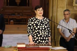La exconsellera Pilar Bonet asumirá una condena de dos años y medio de cárcel