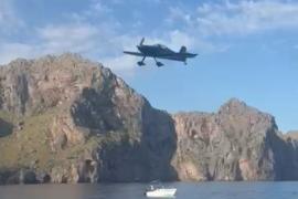 La avioneta accidentada realizó maniobras arriesgadas horas antes de caer al mar