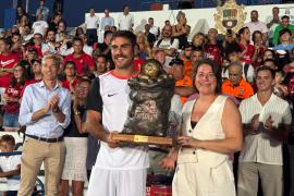El Mallorca se lleva el Trofeu de s’Agricultura