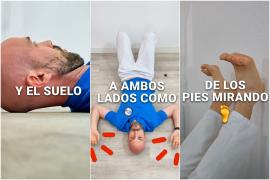 Marcos Sacristán, fisioterapeuta: «Solo necesitas una toalla y una pared para acabar con tu espalda encorvada»