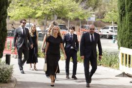 El último adiós a Ana María Jaume, matriarca de Meliá