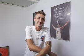 «Hoy toca llorar, pero de alegría»: Xisco Quesada recibe una buena noticia en su lucha contra un cáncer terminal