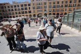 Cuatro de cada diez viviendas turísticas de Mallorca anunciadas en Internet son ilegales