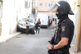 La criminalidad sube en Baleares un 1% y las violaciones bajan un 14,7%