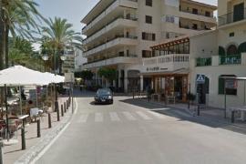 Muere un hombre mientras comía con su familia en un restaurante del Port de Sóller