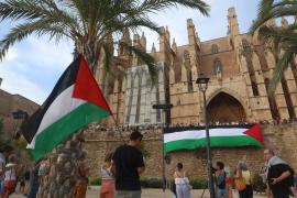 Clamor en Mallorca contra el genocidio en Gaza