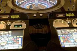 A juicio un hombre por destrozar una máquina de la ruleta en un salón de juegos de Palma