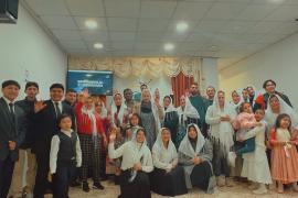 Los pastores evangélicos achacan el auge de templos a que más personas buscan a Dios