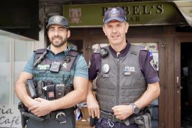 «En ese momento fuimos a salvarla sin pensar que podríamos haber muerto»