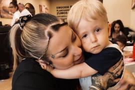 «Como padres seguimos soñando con que algún día nos diga ‘mamá’»