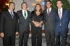 Cena de compañerismo del Colegio de Mediadores de Seguros de Balears